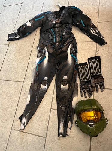 Halo master chief child - chief,
