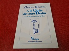 L'oracle Belline - À la