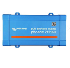 Convertisseur 24V - 230V 250 VA (200 Watts) VE DIRECT Pur Sinus VICTRON