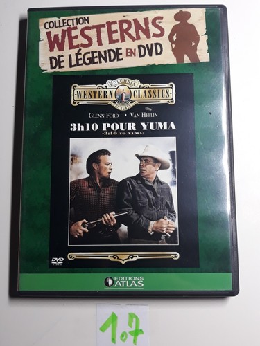Dvd 3h10 pour yuma - dvd,
