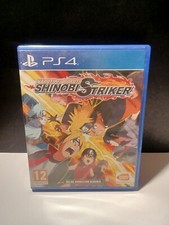 PS4 Naruto To Boruto - Shinobi Striker