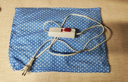 Chauffe pieds électrique - pieds,