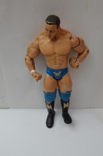 jouet figurine catcheur wwe