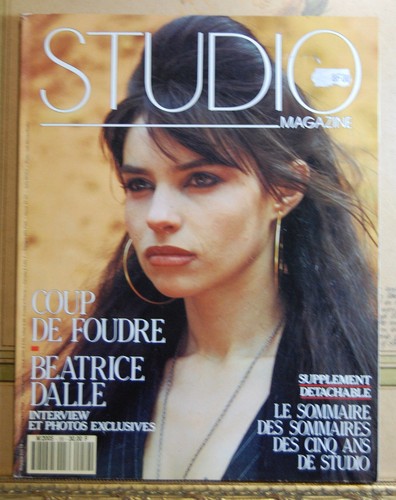 Studio magazine mars - studio,