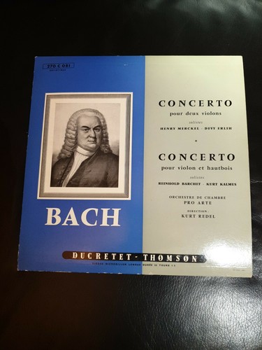 Ducretet thomson 270 - ducretet,