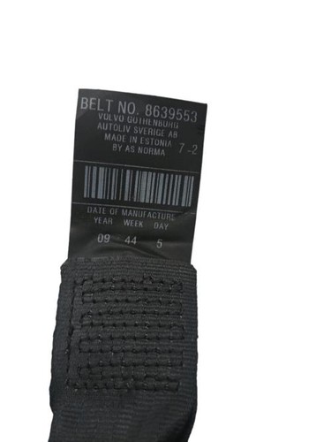 Ceinture arriere droit - , volvo