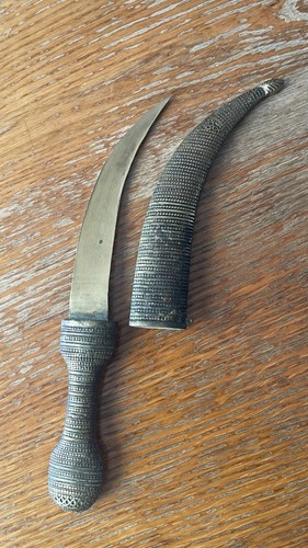 Couteau poche courbe - couteau,