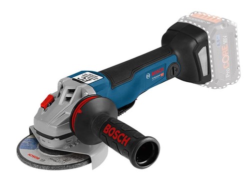 Bosch gws 18v psc - bosch, 18v-10