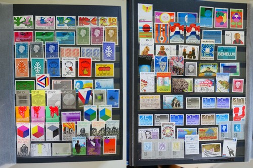 Pays bas collection 70 - ,