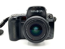 Minolta dynax 800si noir - minolta,