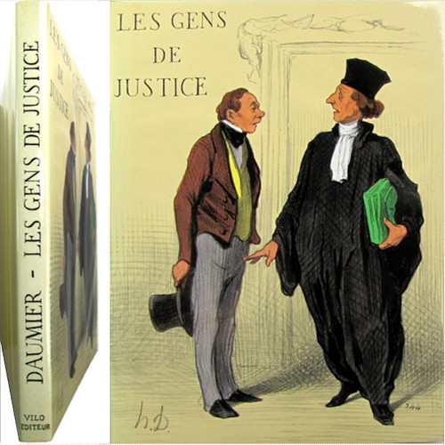 Honoré daumier les gens - honoré,