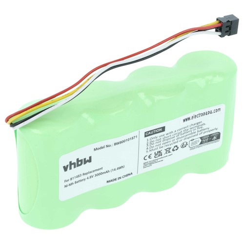 Batterie pour fluke scopemeter - pour,