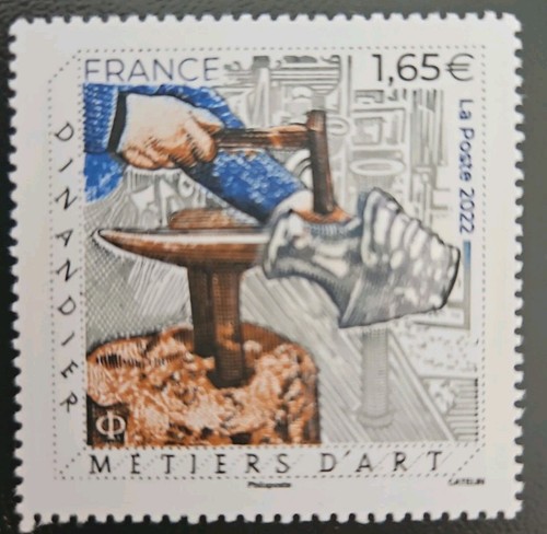 France 2022 timbre - , 5624