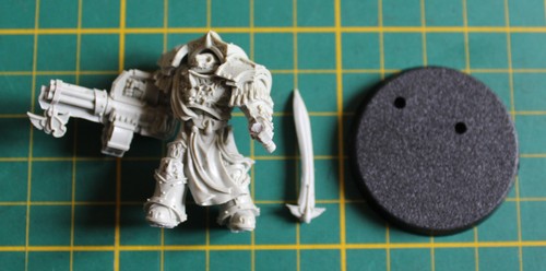 Warhammer 40k terminator - 40k,