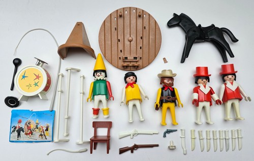 Playmobil 3545 artistes - 3545,