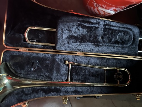 Bach ysl 354 tenor trombone - tenor,