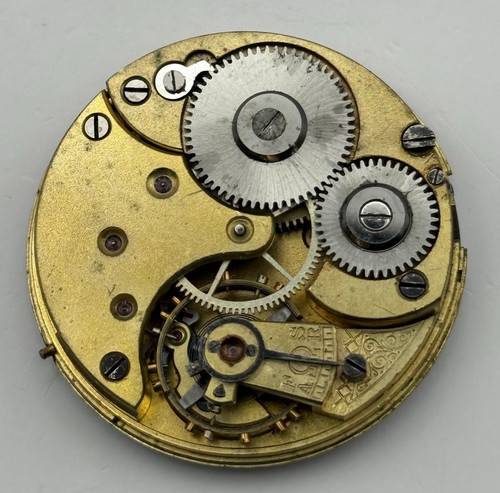 Omega poche montre mouvement - poche,