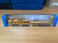 ROCO CAMION FAUN PORTE CHAR