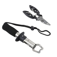 2 Pcs Accessoires Pêche Pince