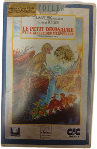 Petit dinosaure la - le,