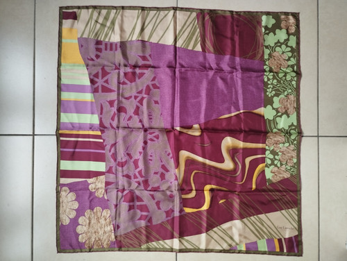 Foulard carré guy laroche - foulard,