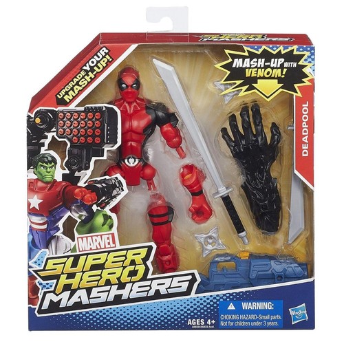 Figurine action marvel - d'action,