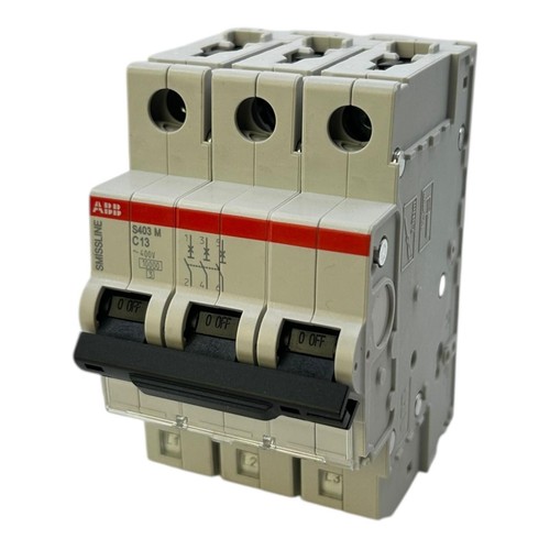 Abb s403 c13 disjoncteur - abb, m