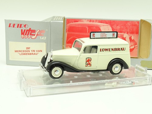 Vitesse mercedes 170v - 1/43,