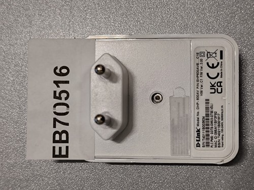 Adaptateur powerline link - adaptateur,