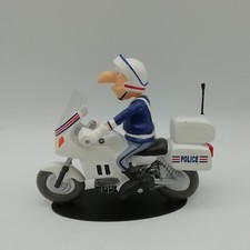 Joe Bar Team L'agent Paitesec BMW K75RT police