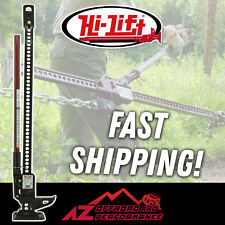 Hi-Lift® 48" Vérin En Fonte / Acier Universel Pour Jeep Camion SUV HL-484 Noir