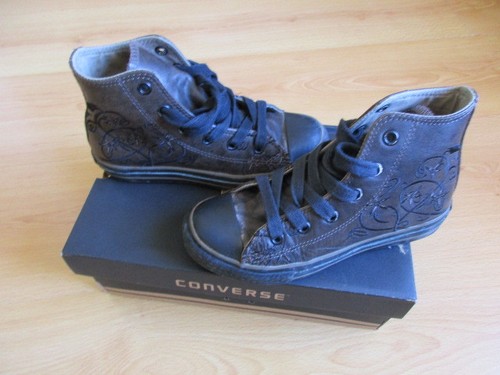 Baskets converse marron taille - baskets,