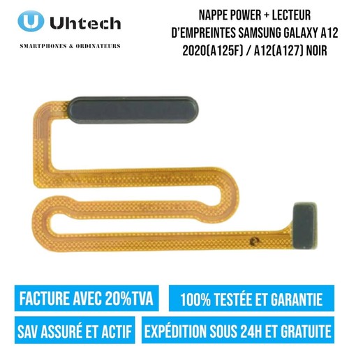 Nappe power lecteur - nappe, +
