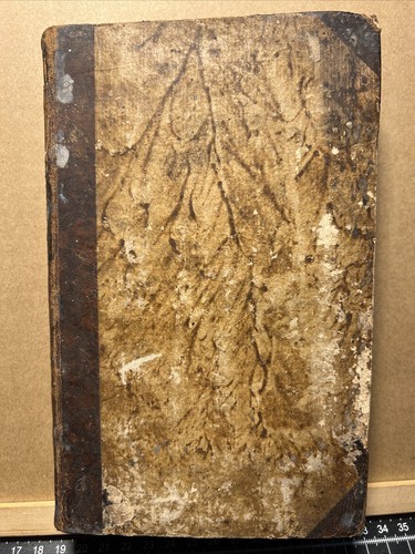 Livre ancien 1786 - livre,