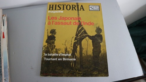 Revue historia magazine - revue,