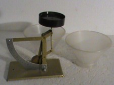 balance de precision:MARQUE POSSO/DE O A 350 GRAMMES/COURIER/CUISINE