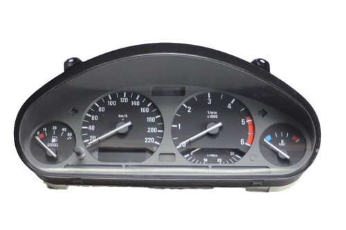 Compteur compte tours bmw e - bmw, 3