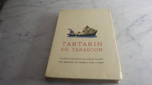 1942 tartarin tarascon n - de,