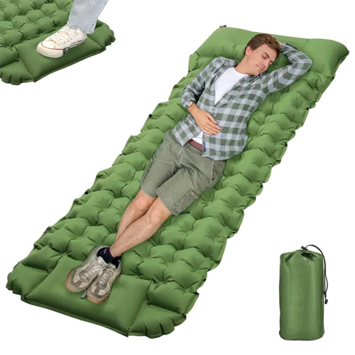 Matelas camping autogonflant - autogonflant, 1