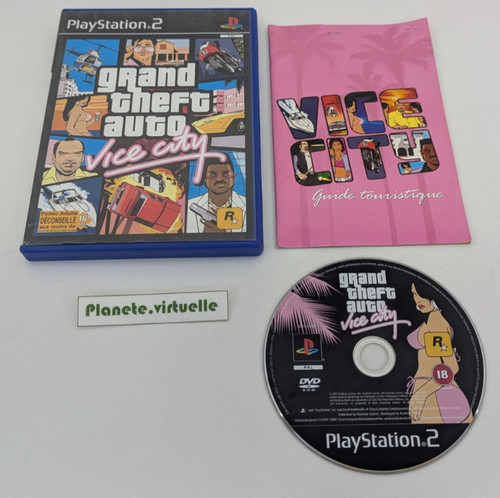 Grand theft auto vice - grand, city