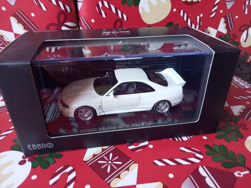 Nissan skyline r33 - nissan, gt-r