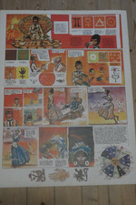 Affiche corto Maltese