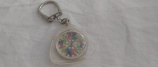 Ancien porte-clé Le tiercé dans l'ordre, 3 billes