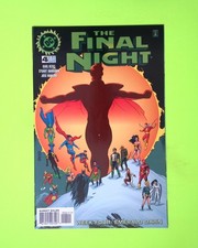 Final Night #4 1996 DC Comics