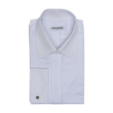 690$ Chemise En Coton Blanc