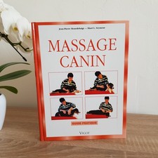 Massage canin - Guide pratique