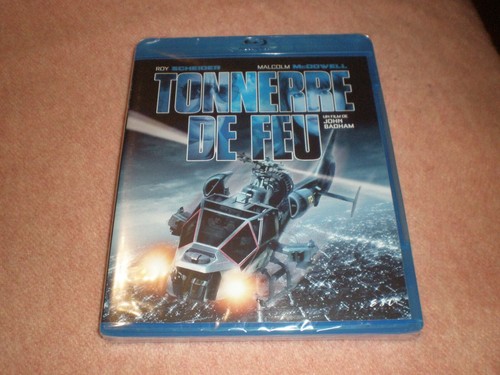 Tonnerre feu film john - de,