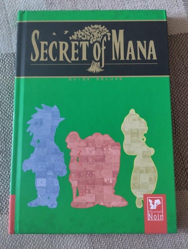Guide deluxe secret mana - of,