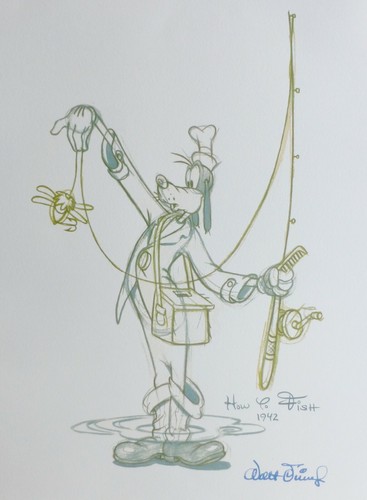 Dingo how poisson - how, walt