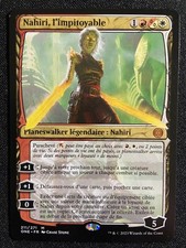 CARTE MAGIC FR RARE MYTHIQUE